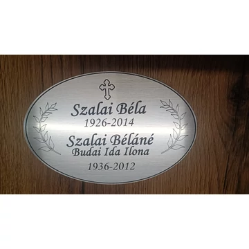 Egyedi plexi táblák 