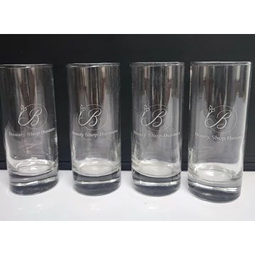 Normál pohár "csőpohár"