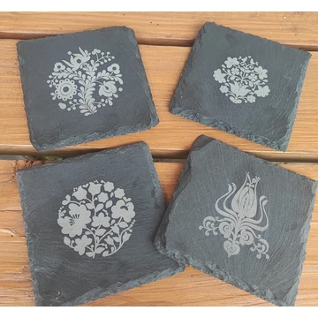 Pala poháralátét (10*10 cm)