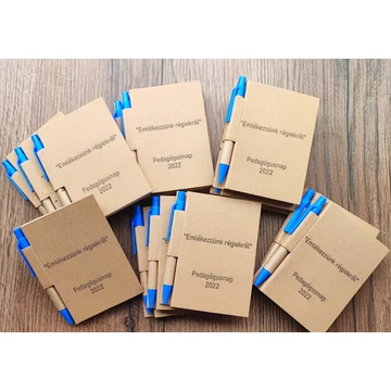 Mini notesz (egyedi igények alapján)