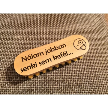 Súróló kefe