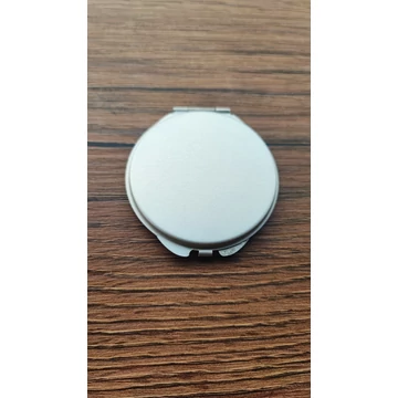 Zsebtükör gravírozással 