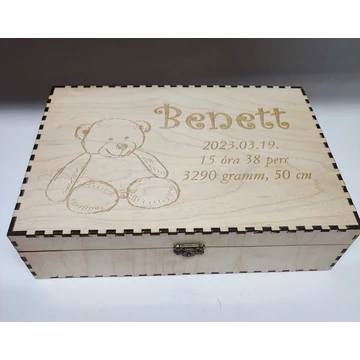Babaköszöntő doboz