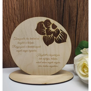 Anyák napi üdvözlet 