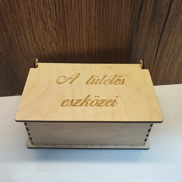 Pedagógus doboz "A túlélés eszközei"