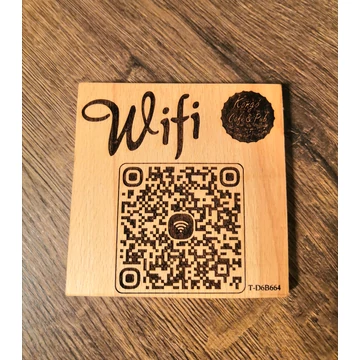 Wifi tábla