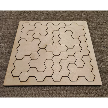 Logikai puzzle 