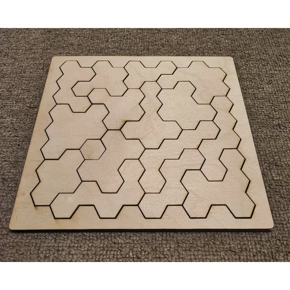 Logikai puzzle 